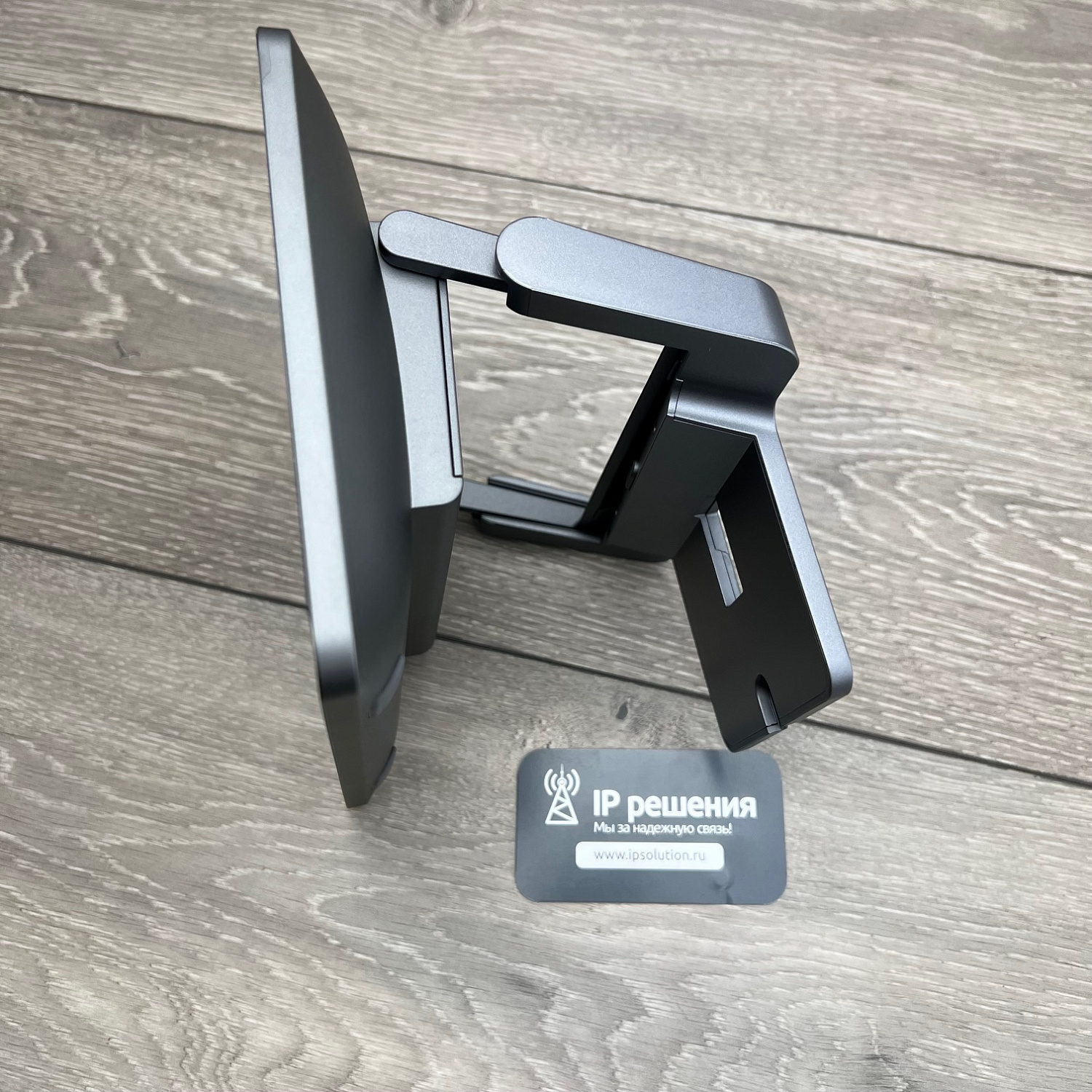 Yealink CTP18, сенсорная панель управления для терминалов и видеобаров Yealink